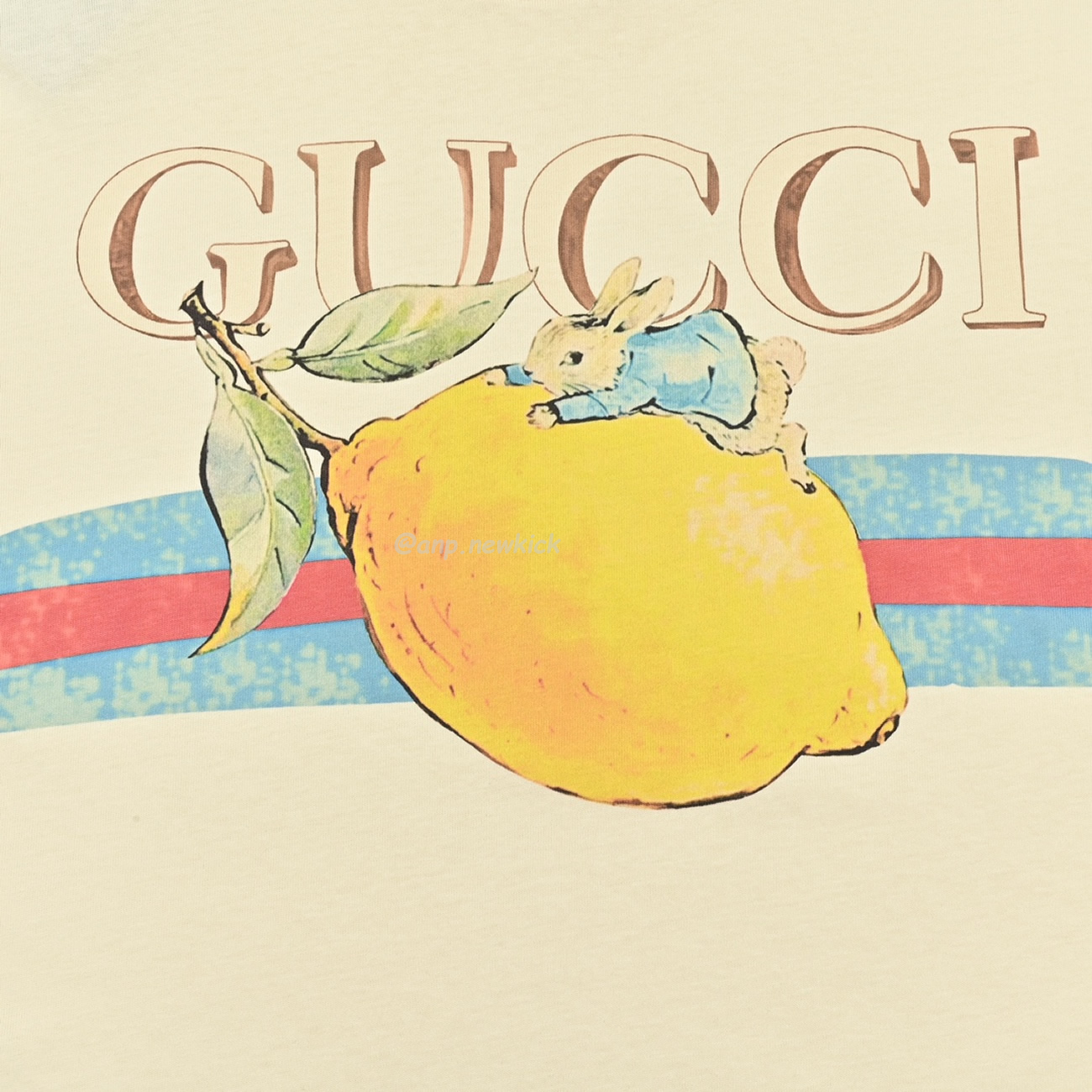 Gucci Peter Rabbit T Shirt (6) - newkick.vip